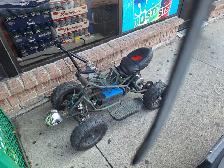 Electric 4 wheeler works - Photo 3