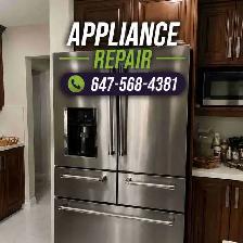 Fridge and refrigerator repair install L