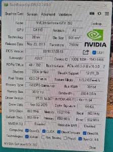 ASUS GTX 780 3GB DIRECTCU II – STRESS TESTED – $75 OBO - Photo 10