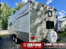 2013 STARCRAFT AR-ONE WIDEBODY 26BH Travel Trailer - Photo 3