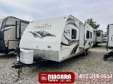 2011 KEYSTONE PASSPORT ULTRA LITE 280BH Travel Trailer - Photo 2