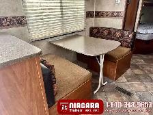 2011 KEYSTONE PASSPORT ULTRA LITE 280BH Travel Trailer - Photo 8