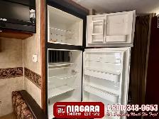 2011 KEYSTONE PASSPORT ULTRA LITE 280BH Travel Trailer - Photo 16