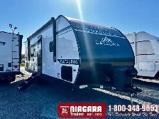2026 COACHMEN CATALINA SUMMIT SERIES 8 261BH Travel Trailer