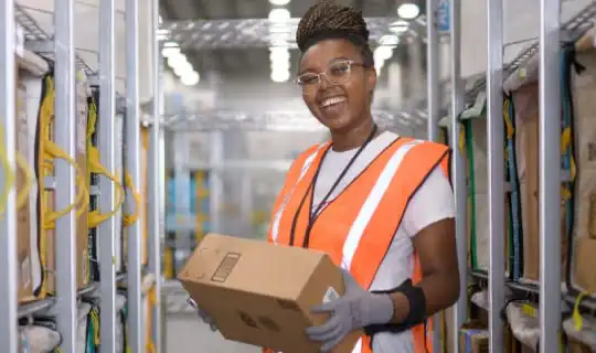 Hiring for Warehouse associate