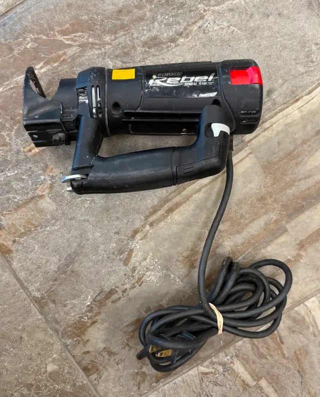 Corded Rotozip Rebel