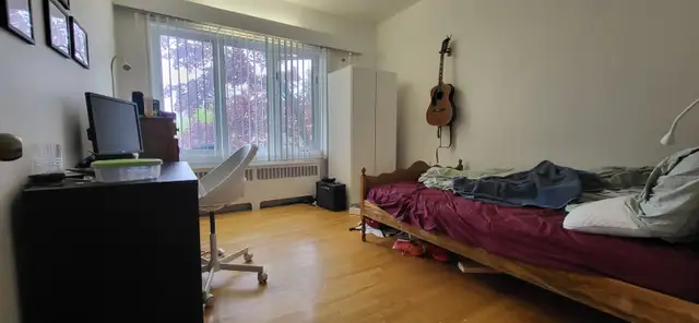 Près Université et Cégep Garneau pour étudiant(e) seulement imme