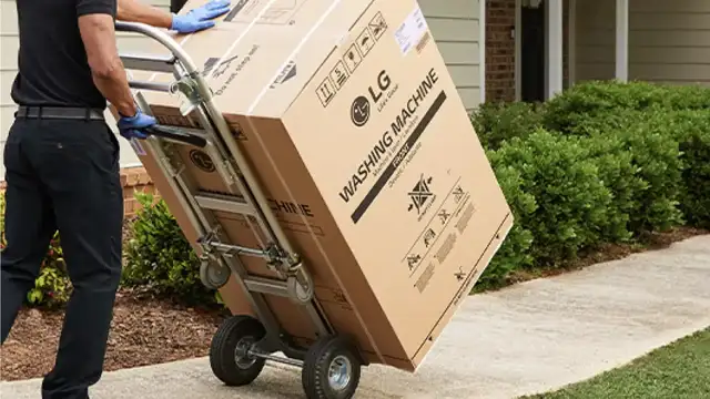 Hiring- Mover/ Driver/ Appliance Delivery