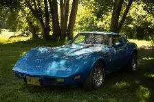 1977 Corvette  L-48, C-3