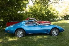 1977 Corvette  L-48, C-3 - Photo 2