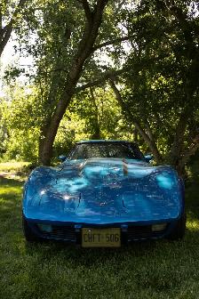 1977 Corvette  L-48, C-3 - Photo 3