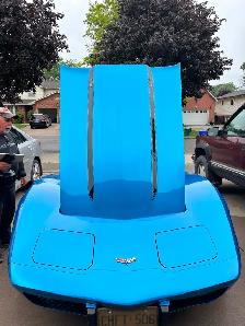 1977 Corvette  L-48, C-3 - Photo 4