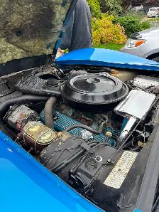 1977 Corvette  L-48, C-3 - Photo 5