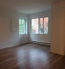 5 ½ Ground Floor Apartment in Ahuntsic with Parking - Photo 2