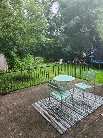 5 ½ Ground Floor Apartment in Ahuntsic with Parking - Photo 10