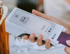 Debit Machine POS - Visa & Master Card 0.10% - Rent $10