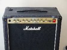 Marshall DSL 15C tube amp & MX112 Cabinet - Photo 3
