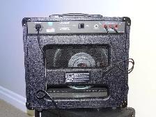 Marshall DSL 15C tube amp & MX112 Cabinet - Photo 5