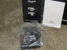 Marshall DSL 15C tube amp & MX112 Cabinet - Photo 6