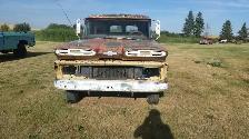 1961 CHEVY PANEL TRUCK-6CYL -4SPD-RARE LENGTH - Photo 4