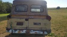 1961 CHEVY PANEL TRUCK-6CYL -4SPD-RARE LENGTH - Photo 8