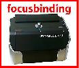 Spring Wire-O 3:1 Binding Machine Electric Puncher Movable Pins