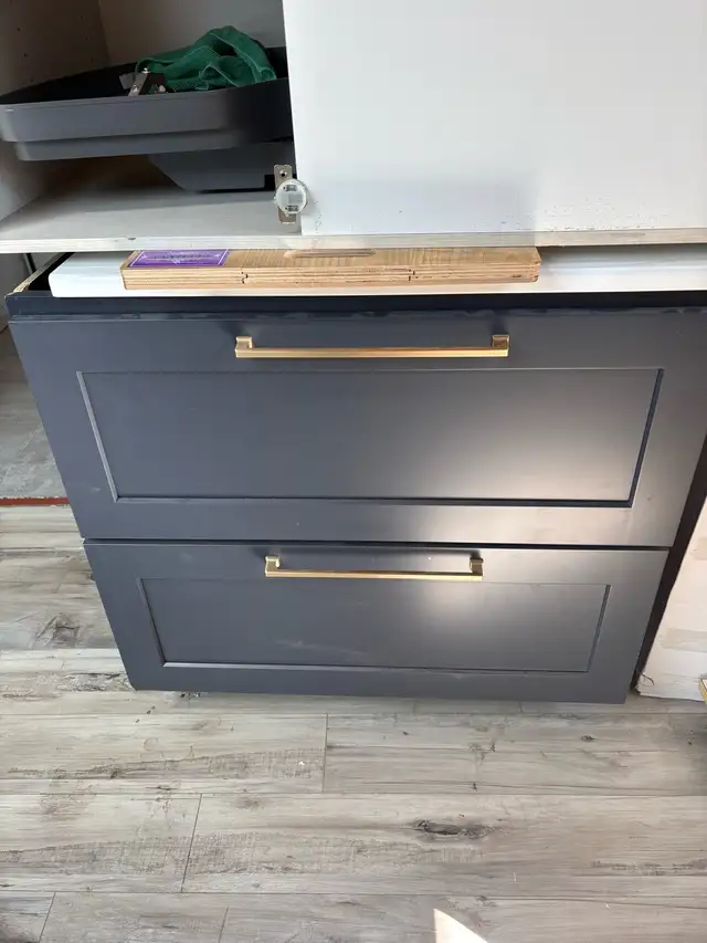 36" cabinet