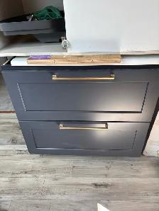 36" cabinet