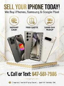 Got an Old Phone? Turn Your iPhone, Samsung, or Pixel into cash