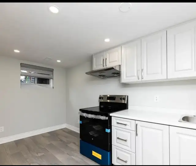 One Bedroom Basement Scarborough