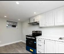 One Bedroom Basement Scarborough