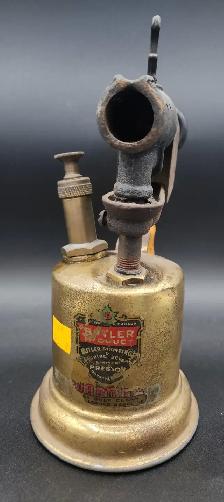 Vintage Butler Gasoline Blow Torch - Photo 2