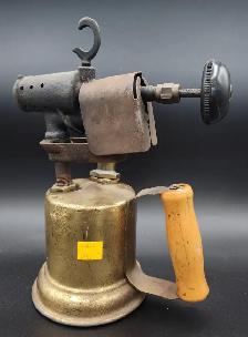 Vintage Butler Gasoline Blow Torch - Photo 3