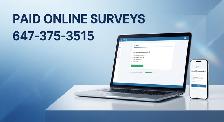 Earn Extra Cash With Paid Online Surveys