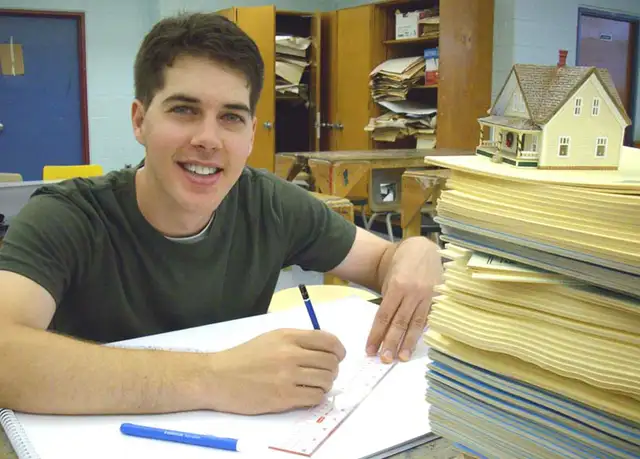 SEPT. 15 - DRAWING STARTS HERE! Drawing In Perspective ART CLASS