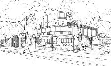 SEPT. 15 - DRAWING STARTS HERE! Drawing In Perspective ART CLASS - Photo 3