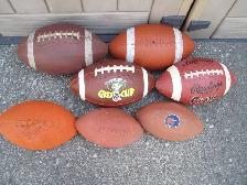 FOOTBALLS