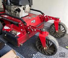 Ferris FW 15 Lawnmower