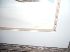 PAUL CALLE'S 'INTO THE GREAT ALONE' SIGNED NUMBERED PRINT - Photo 2