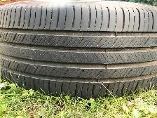 4x Pneus D’été Michelin Premier A/S 225/60R17 All-Season - Photo 4