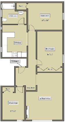 3 Bedroom Sandy Hill Apartment for Rent (508 Besserer St) - Photo 2