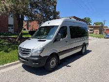 2015 sprinter 12 passengers