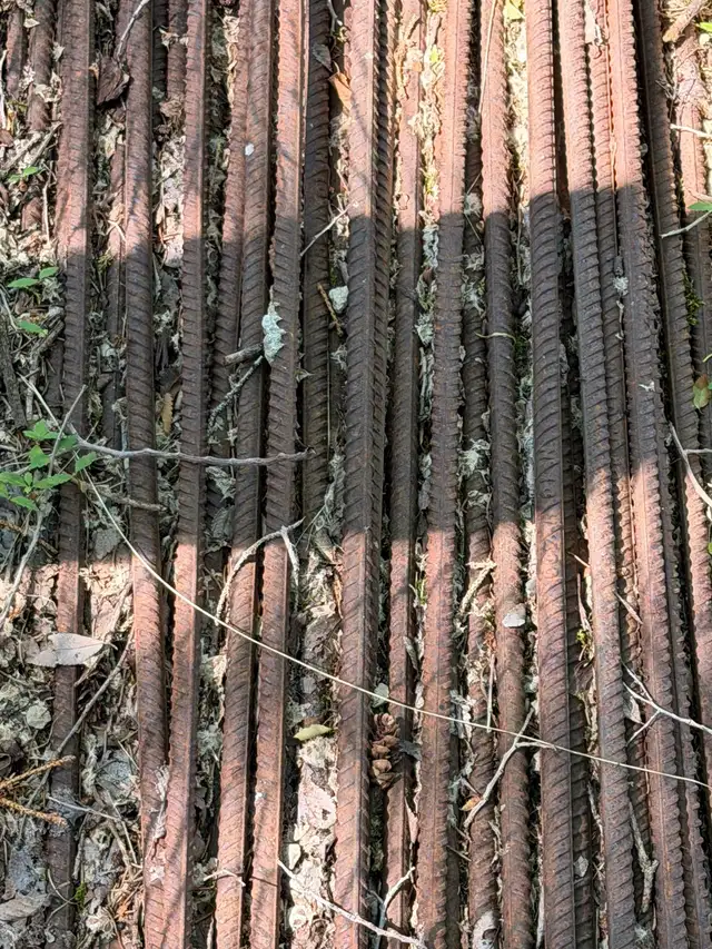 Rebar 10 mm in 20’ Lengths x 70