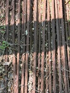 Rebar 10 mm in 20’ Lengths x 70