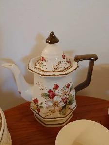Set de vaisselle ( dessert/goûter ) VILLEROY & BOCH ) Allemagne - Photo 5