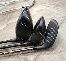 Cobra King Speedzone (SZ) 11-Piece Left-Handed Golf Set with Bag - Photo 2