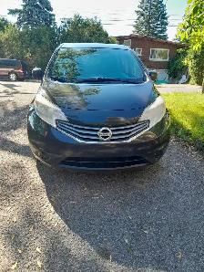 Nissan Versa 2014