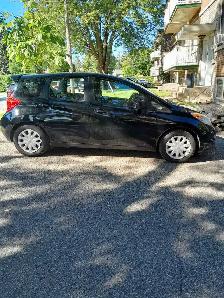 Nissan Versa 2014 - Photo 3