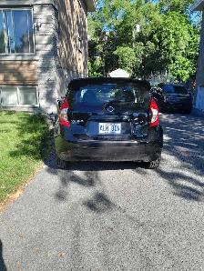 Nissan Versa 2014 - Photo 4
