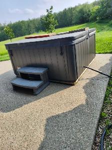 hot tub for sale